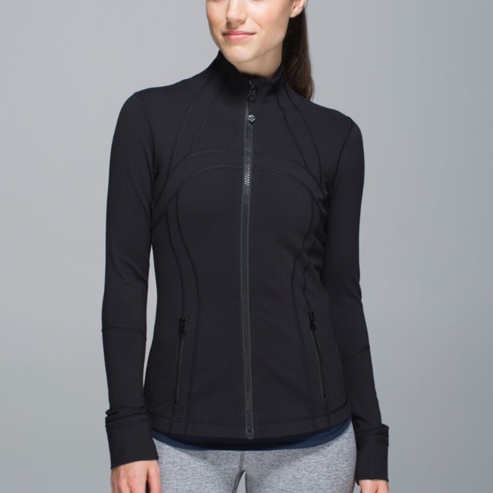 Lululemon Define Jacket Black (First Release)